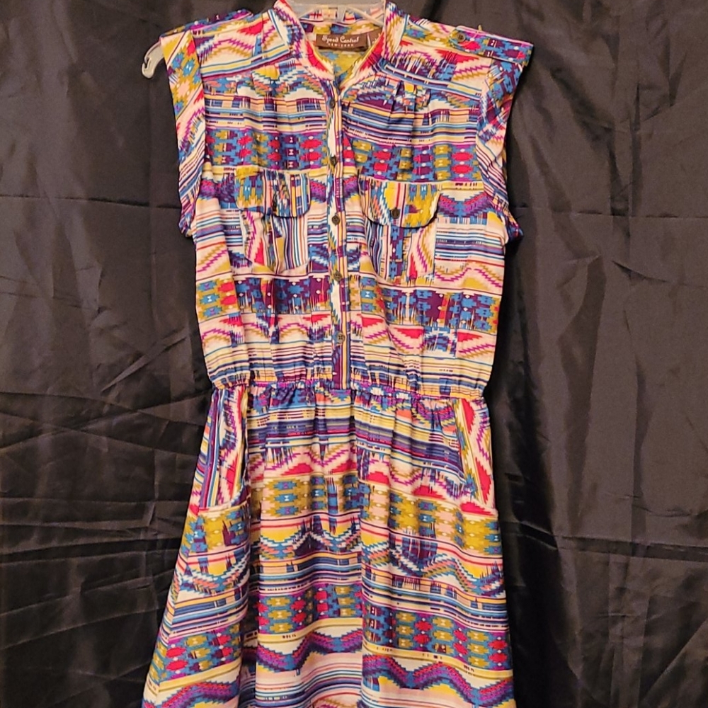 Speed Control Dress